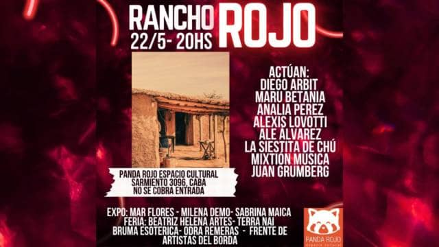 Rancho Rojo
