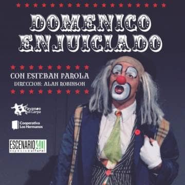 Doménico enjuiciado