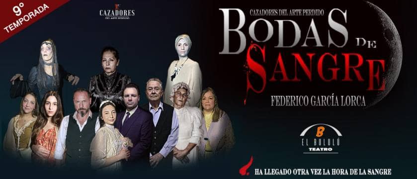 Bodas de sangre