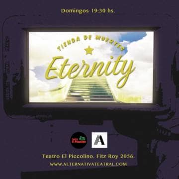 Eternity- Tienda de Muertes