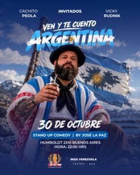 Ven y te cuento