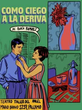 Como Ciego a la Deriva