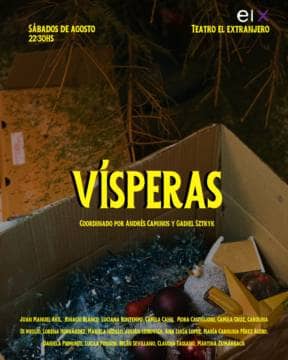 Vísperas