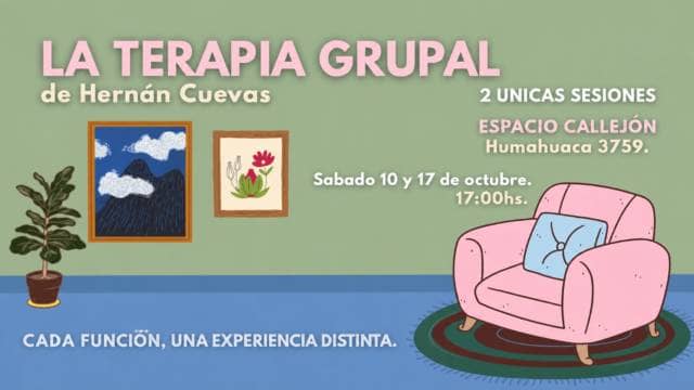 Combinaciones volumen 4: la terapia grupal
