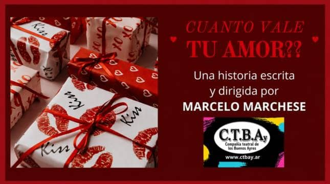 Cuanto vale tu amor