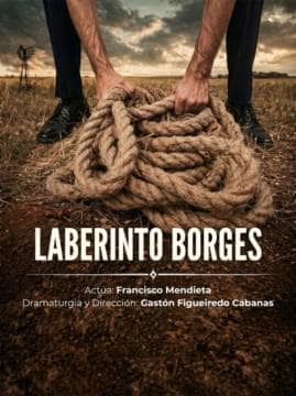Laberinto Borges
