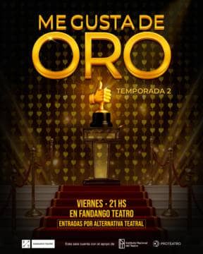 Me gusta de oro