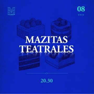 Mazitas teatrales