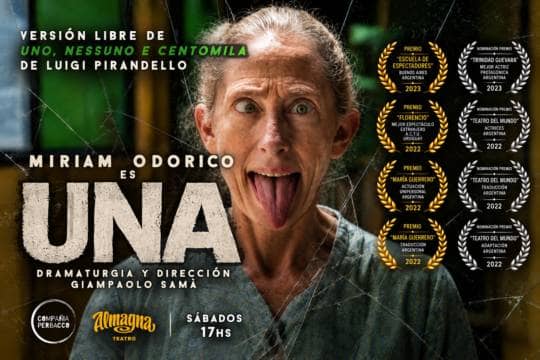 Una