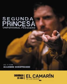 Segunda Princesa (2da Princesa)