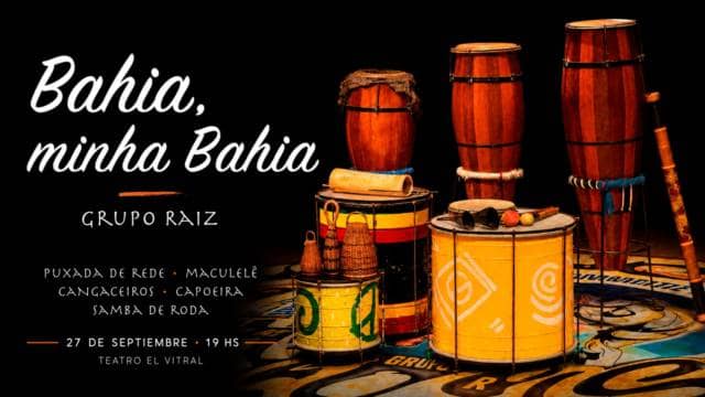 Bahia, minha Bahia