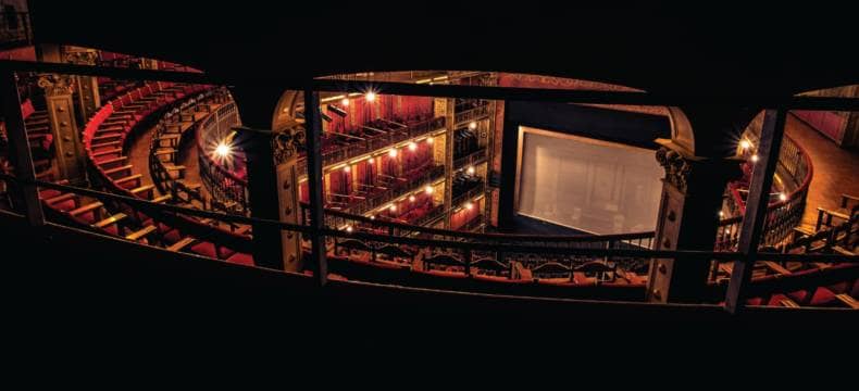 Visitas guiadas del Cervantes Historia y leyenda