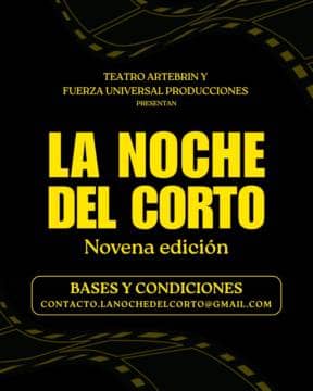 La noche del corto