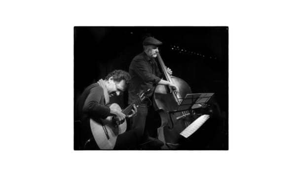 José María Saluzzi & Juan Fracchi