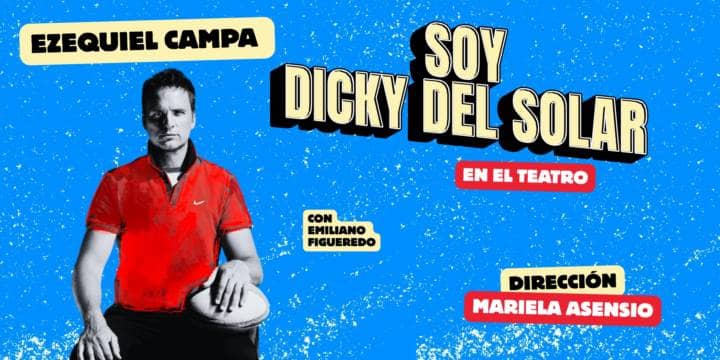 I Am Dicky del Solar