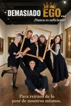 DEMASIADO EGO...¡Nunca es suficiente!