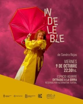 Indeleble