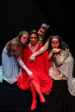 La señora Macbeth