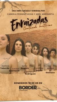 Enraizadas, contando historias
