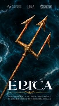 Épica, el musical