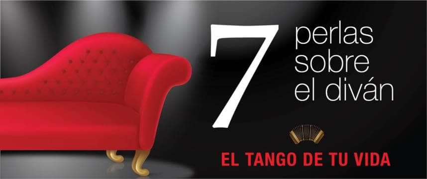 7 perlas sobre el diván