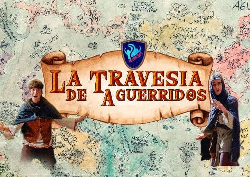 La travesía de Aguerridos: Una Odisea improvisada