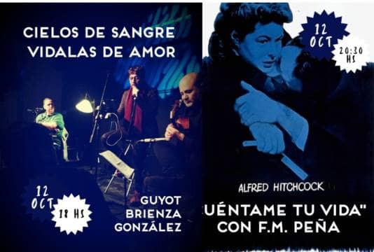 Jornada a beneficio de hasta trilce
