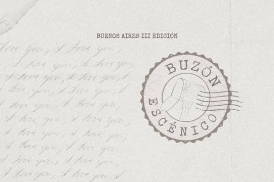 Buzón Escénico Buenos Aires