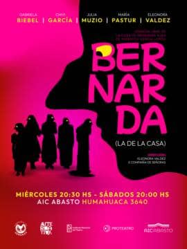 Bernarda la de la casa