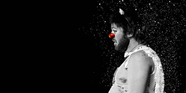 Justo. Un biodrama payaso