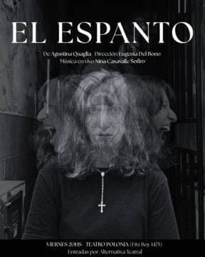 El espanto
