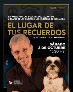 El lugar de tus recuerdos
