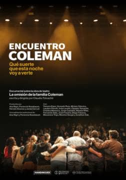Encuentro Coleman