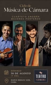 Ciclo de Música de Cámara