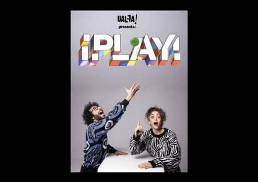 ¡Play!