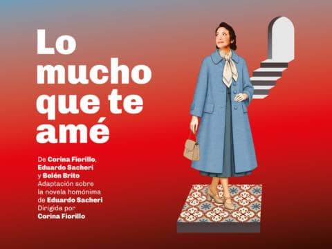 Lo mucho que te amé