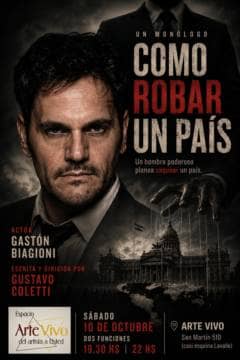 Como robar un país