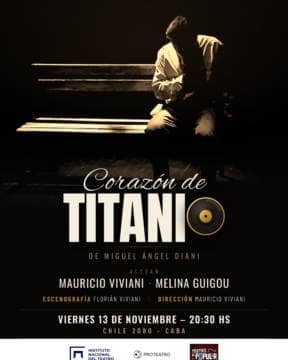 Corazón de titanio