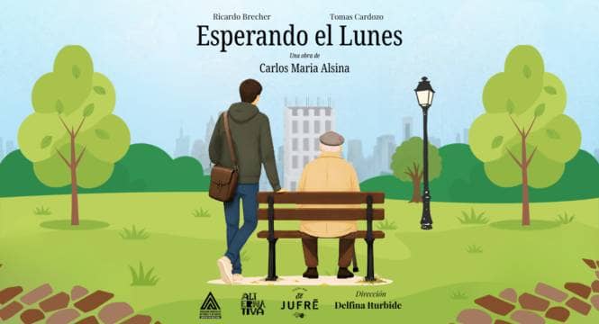 Esperando el lunes
