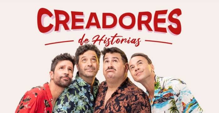 Creadores de historias