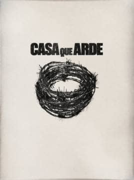 Casa que arde