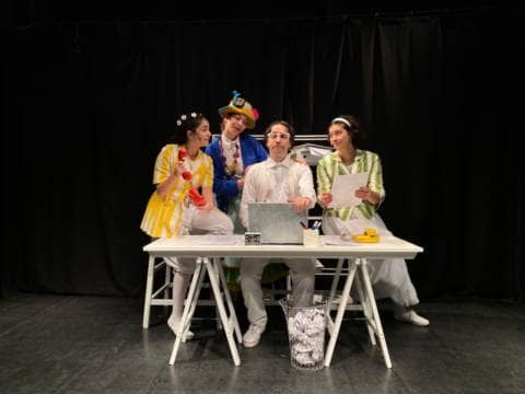 Locas Canciones de María Elena Walsh