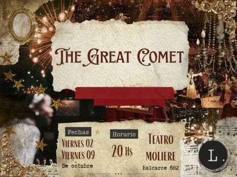 The great comet