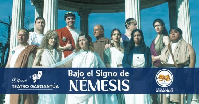 Bajo el signo de Némesis