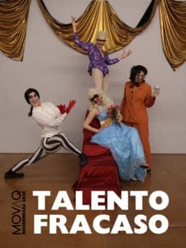 Talento fracaso