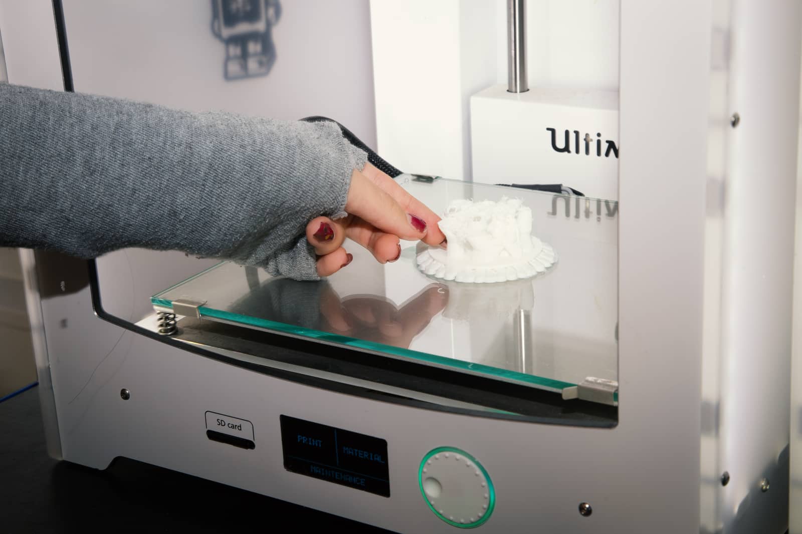 3D-design och print workshop