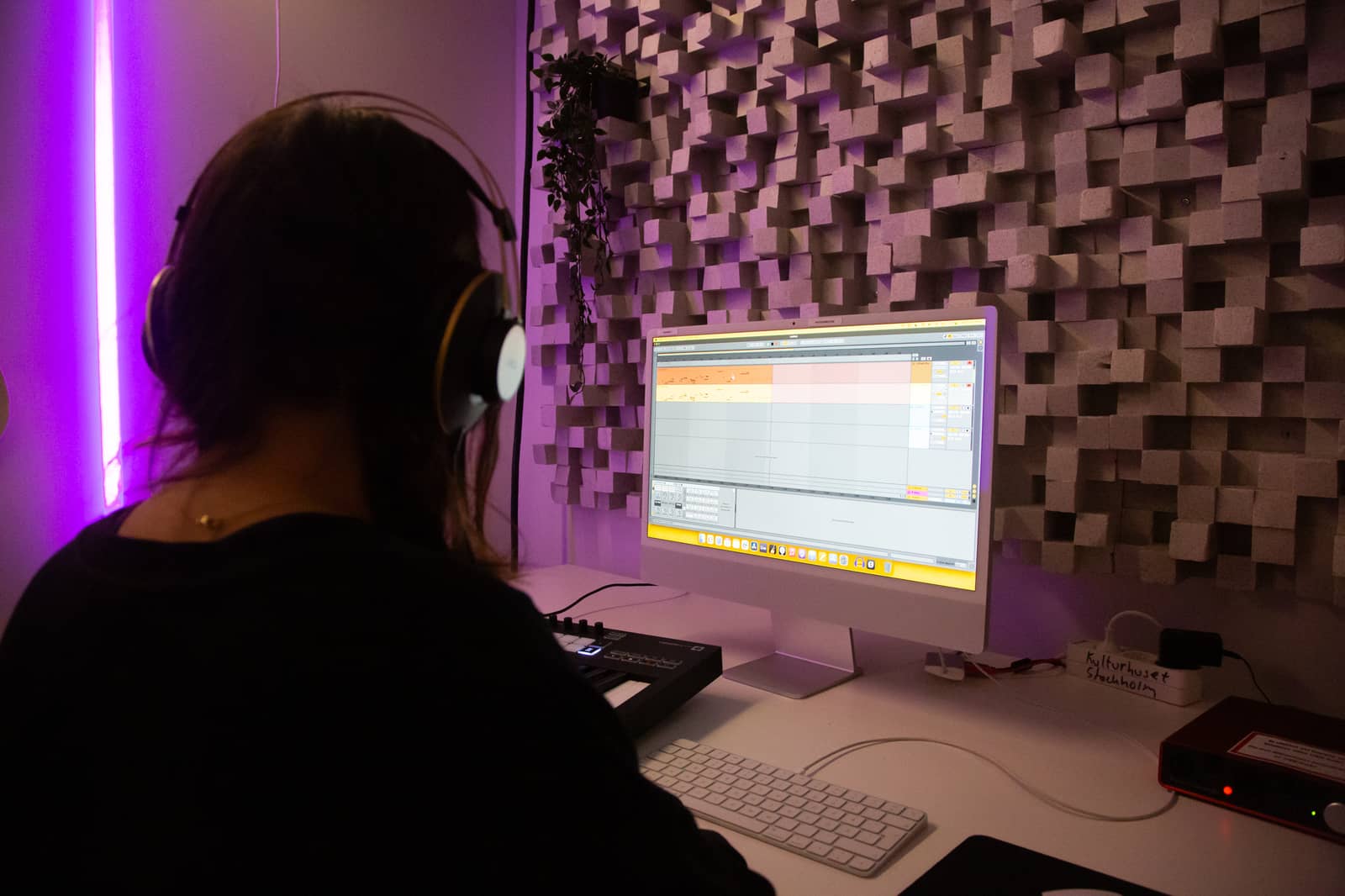 Ableton Live workshop