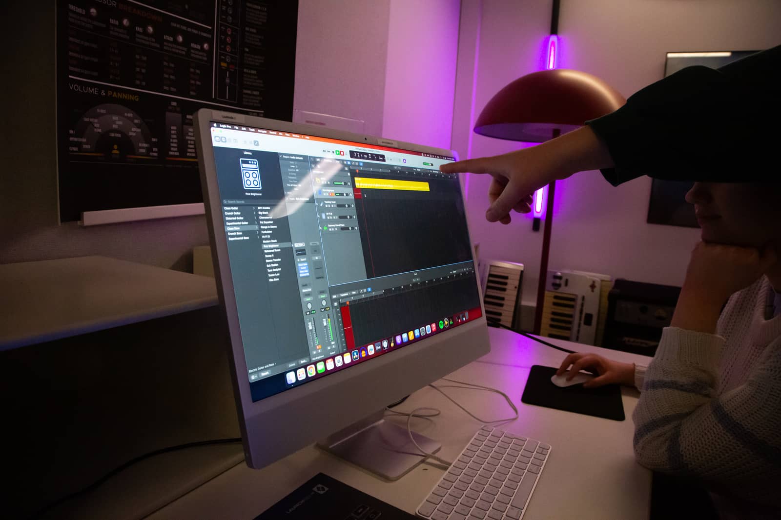 Logic Pro workshop
