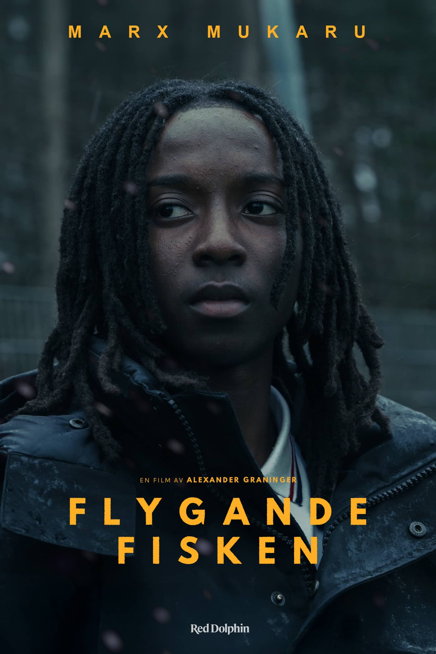 26/9 Flygande fisken + regissörssamtal