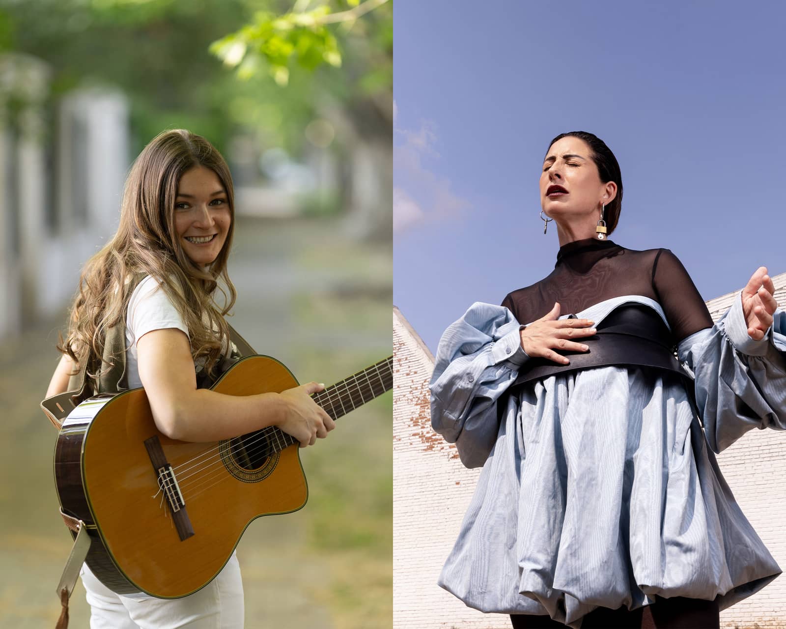 La Tremendita + Maggie Cullen